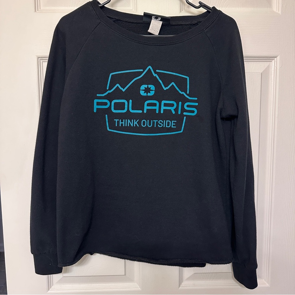 Crewneck Polaris Sweatshirt (Small)
